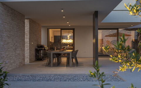 Design Emily White: Appartement, Balcon, Condominium, Hôtel, Recours, Ville Resort, Hacienda, Villa, Station Balnéaire