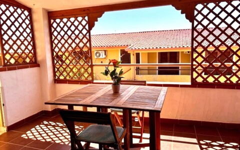 Appartamento Fortuna: Appartement, Balcon, Condominium, Hôtel, Recours, Ville Resort, Hacienda, Villa, Station Balnéaire