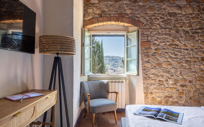 Logement:&nbsp;Ciliegiolo - 4 al Primo Piano