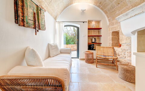 Logement:&nbsp;Suite Ostuni | Corte Kalia