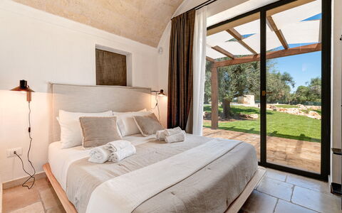 Logement:&nbsp;Suite Ceglie | Corte Kalia