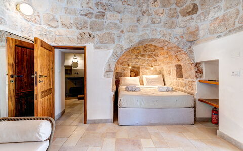 Logement:&nbsp;Trullo Alberobello | Corte Kalia