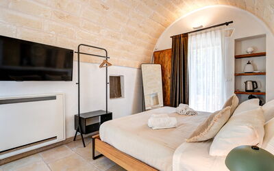Logement:&nbsp;Suite Ostuni | Corte Kalia