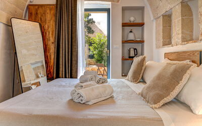 Logement:&nbsp;Suite Ostuni | Corte Kalia
