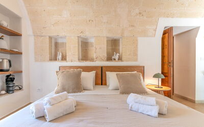 Logement:&nbsp;Suite Ostuni | Corte Kalia