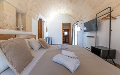 Logement:&nbsp;Suite Ostuni | Corte Kalia