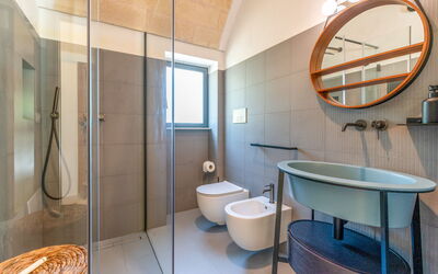 Logement:&nbsp;Suite Ceglie | Corte Kalia