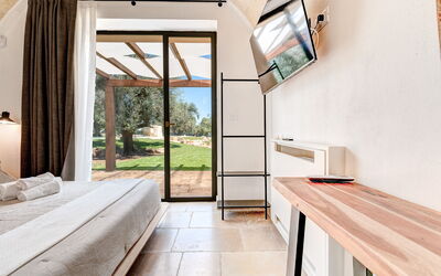 Logement:&nbsp;Suite Ceglie | Corte Kalia
