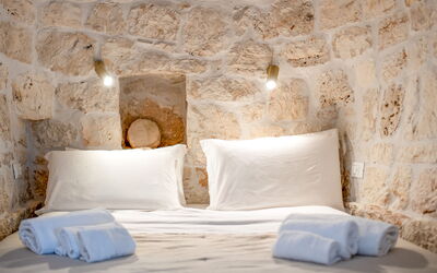Logement:&nbsp;Trullo Alberobello | Corte Kalia