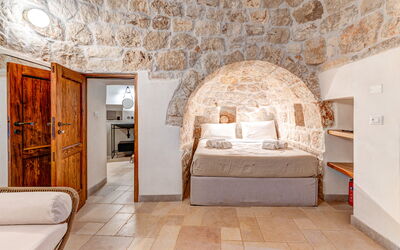 Logement:&nbsp;Trullo Alberobello | Corte Kalia