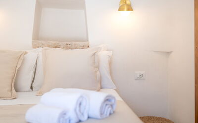Logement:&nbsp;Trullo Grottaglie | Corte Kalia