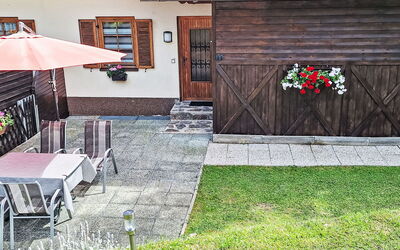 Logement:&nbsp;Ferienwohnung Belan 8.1
