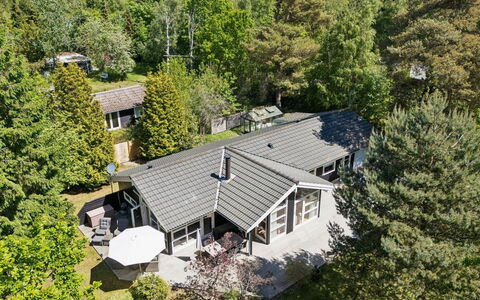 Cita - 550M from the Sea: Arbre, Banque, Chalet, Zone Rurale, Lac, Réflexion, Réservoir, Étang