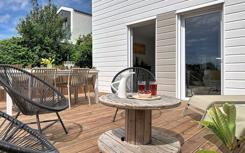 L'Océane: L'Eau, Arbre, Piscine, Recours, Jardin, Eco Hôtel, Ombre, Aménagement Paysager, Tropiques