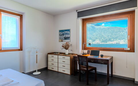 La Torre a Dorio: Design Intérieur, Plafond, Meubles, Pièce, Sol, Éclairage, Sol, Appartement, Cadre, Dur