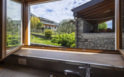 Casa del Cigno: L'Eau, Arbre, Piscine, Recours, Jardin, Eco Hôtel, Ombre, Aménagement Paysager, Tropiques