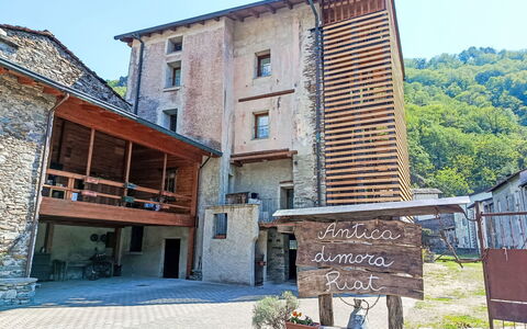 Valtellina 646: L'Eau, Arbre, Piscine, Recours, Jardin, Eco Hôtel, Ombre, Aménagement Paysager, Tropiques