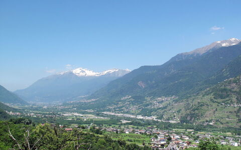 Valtellina 646: L'Eau, Arbre, Piscine, Recours, Jardin, Eco Hôtel, Ombre, Aménagement Paysager, Tropiques