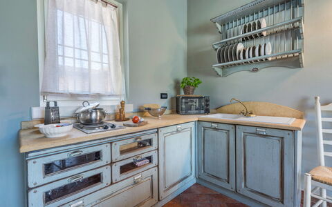 Logement:&nbsp;Margherita