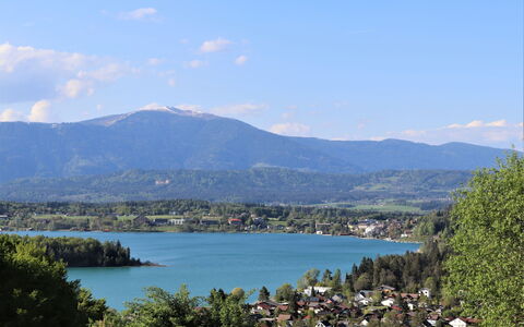 Alpe Adria: Ressources En Eau, Montagnes Relief, Montagne, Plan D'Eau, Colline, Montagnes, Paysage Naturel, Banque, Chaîne De Montagnes, Paysage