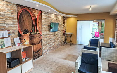 Logement:&nbsp;Alpe Adria 600.1