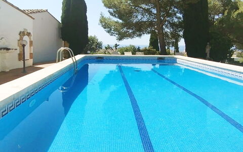 La Perla: Bleu, Piscine, Composite, Ombre, Recours, Villa, Hacienda, Caractéristique De L'Eau, Eco Hôtel