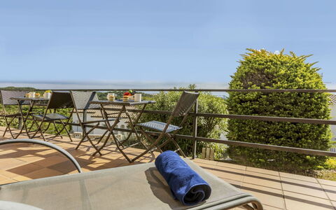 La Perla: Appartement, Balcon, Côte, Condominium, Station Balnéaire, Recours, Clôture, Ville Resort, Hôtel, Balustrade