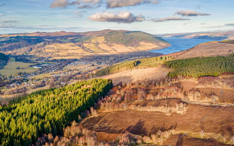 Loch Ness Lodge: Montagnes Relief, Colline, La Nature, Montagne, Paysage Naturel, Végétation, Montagnes, Paysage, Horizon, Écorégion