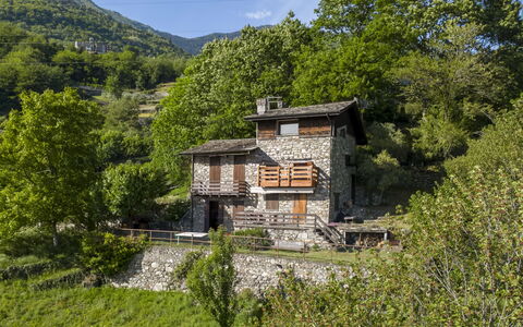 Carla & Ninni: Maison, Zone Rurale, Établissements Humains, Chalet, Village, Village De Montagne, Ferme