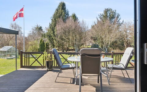 Emelita - 1.1Km from the Sea: Domicile, Chalet, Porche, Siding, Ferme, Structure En Plein Air