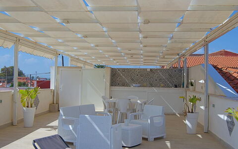 Casa Amare: Mobilier De Jardin, Ombre, Chaise, Structure En Plein Air, Store, Balcon, Pergola, Conception, Canopée, Parapluie