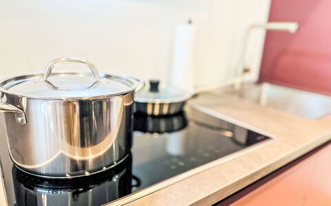 Dachsteinblick: Appareil De Cuisine, Principaux Appliance, Cuisine, Cuisinière, Comptoir, Électroménager, Le Fourneau, Gaz Poele, Cooktop