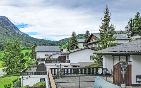 Dachsteinblick: Montagne, Colline, Chaîne De Montagnes, Domicile, Station De Montagne, Vallée, Alpes, Crête, Balcon, Village De Montagne