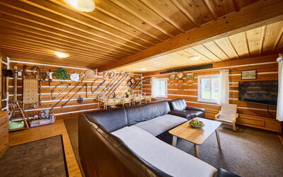 Rustic Lodge