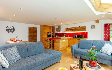 Logement:&nbsp;Geigelstein 603.2