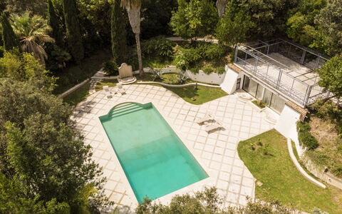 Luxury Villas Near Rome: Piscine, Recours, Zone Résidentielle, Composite, Caractéristique De L'Eau, Loisir, Biens, Eco Hôtel, Ombre, Thermes