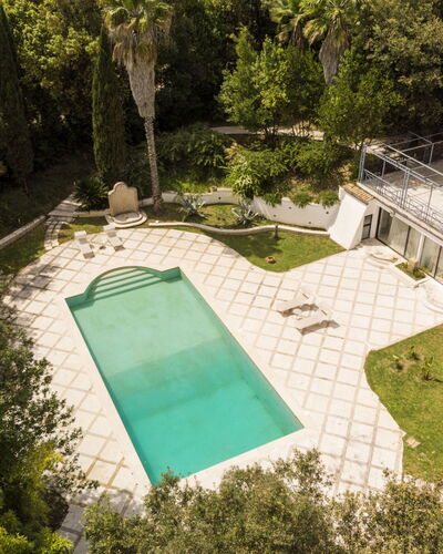 Luxury Villas Near Rome