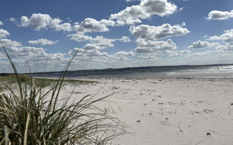Gizelle - 200M from the Sea: Ciel, Bleu, Nuage, Jour, Environnement Naturel, Horizon, Plage, Cumulus, Écorégion, Le Sable