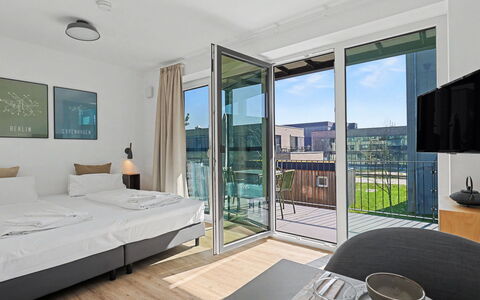 Seebrise: Appartement, Balcon, Condominium, Hôtel