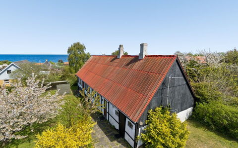 Espen - 300M from the Sea: Herbe, Prairie, Lot Terre, Chalet, Zone Rurale, Prairie, Batiments Jardin, Jardin, Cabanon
