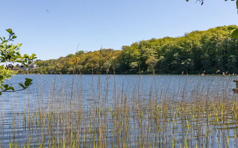 Espen - 300M from the Sea: Bleu, L'Eau, Plan D'Eau, Ressources En Eau, Environnement Naturel, La Nature, Paysage Naturel, Végétation, Voie Navigable, Banque