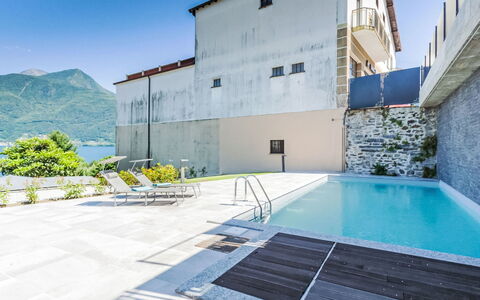 Casa Bel Lago: Piscine, Chaîne De Montagnes, Recours, Côte, Crête, Ville Resort, Du Son, Eco Hôtel, Hôtel