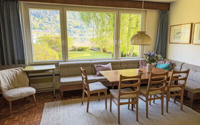 Logement:&nbsp;Seeidylle Ossiacher See Apt. 1 20.1