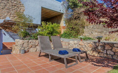 Esl Masos de Vespella: Bois, Maison, Chalet, Domicile, Piscine, Porche, Porte, Recours, Ombre, Biens