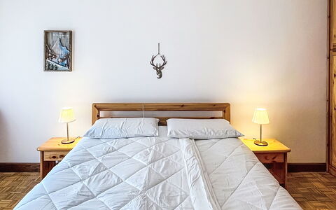 Lo Chalet del Bepy: Bois, Maison, Chalet, Domicile, Piscine, Porche, Porte, Recours, Ombre, Biens