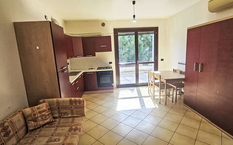 Rosolina Mare 664: Bois, Maison, Chalet, Domicile, Piscine, Porche, Porte, Recours, Ombre, Biens