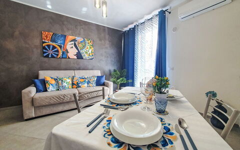 Siciliandò: Meubles, Design Intérieur, Sol, Table, Sol, Pièce, Textile, Éclairage, Canapé, Plafond