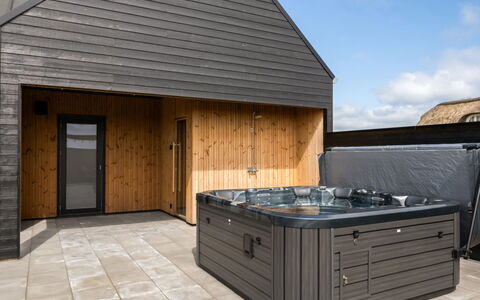 Brigita - 100M to the Fjord: Toit, L'Hiver, Cabanon, Siding, Piscine, Batiments Jardin, Cabane En Rondins, Daylighting, Gelé