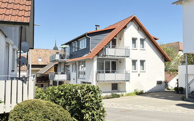 Bodman-Ludwigshafen 100: Bâtiment, Zone Résidentielle, Maison, Fenêtre, Domicile, Toit, Ville, Façade, Architecture, Quartier