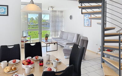 Logement:&nbsp;Ferienglück auf 2 Etagen - Obstbau Koch 100.1